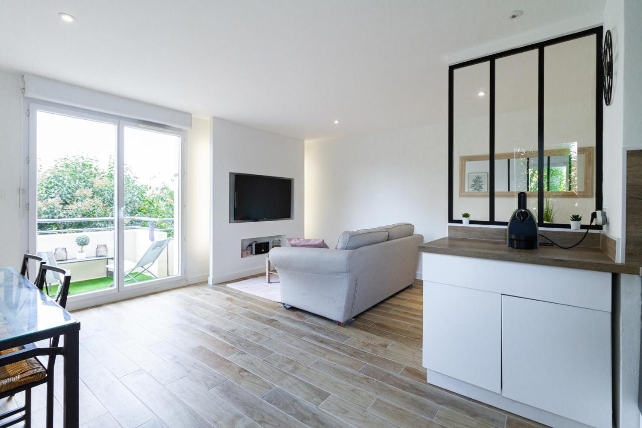 Luxury Home In Toulouse Exterior foto
