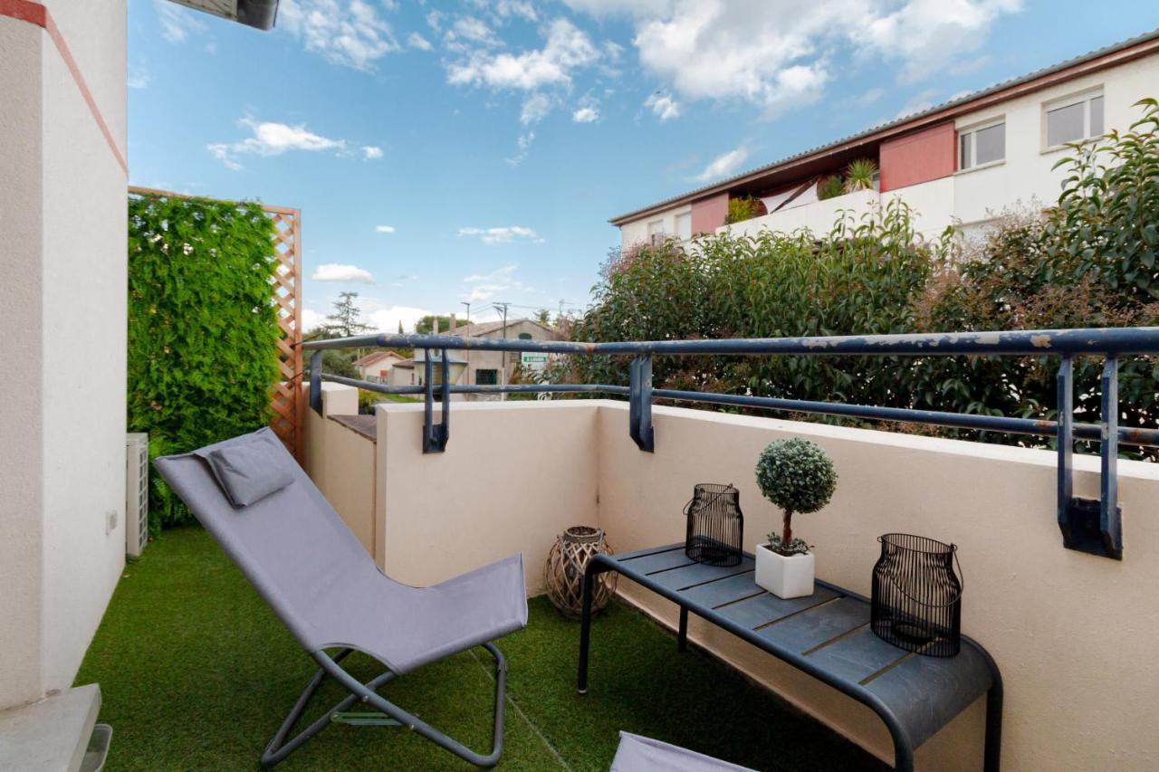 Luxury Home In Toulouse Exterior foto