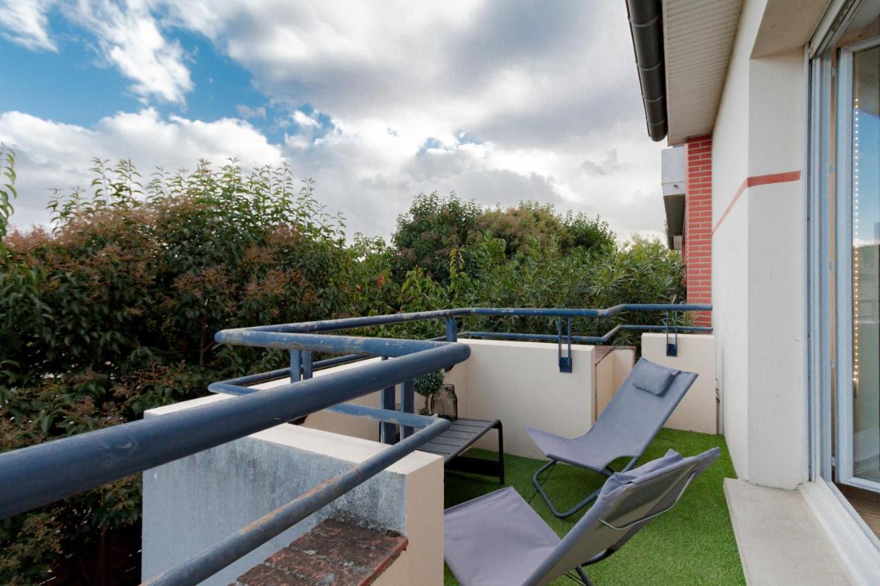 Luxury Home In Toulouse Exterior foto