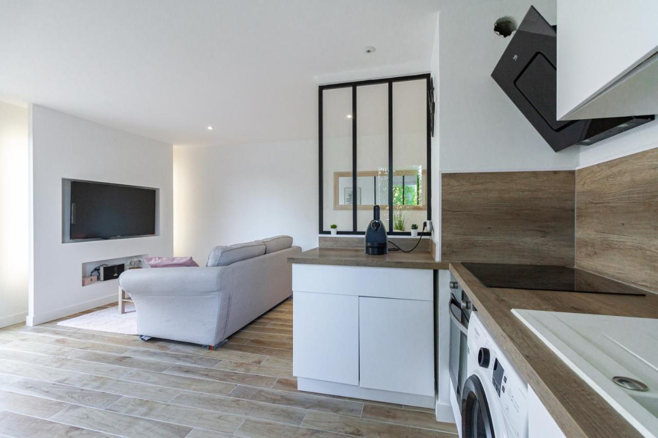 Luxury Home In Toulouse Exterior foto